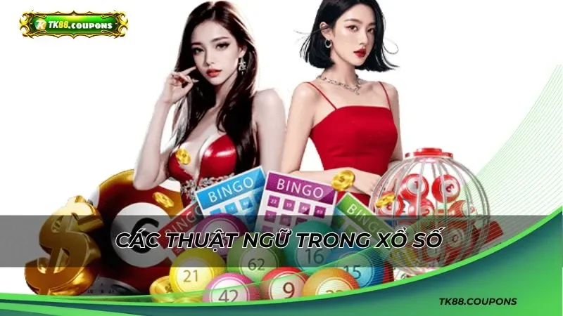 Tổng hợp những thuật ngữ cần biết khi chơi xổ số Hồ Chí Minh Vip