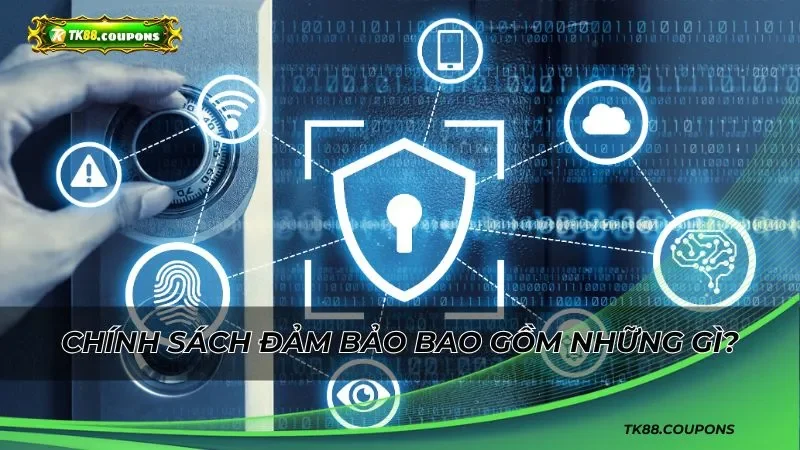 Nội dung chi tiết về chính sách bảo mật