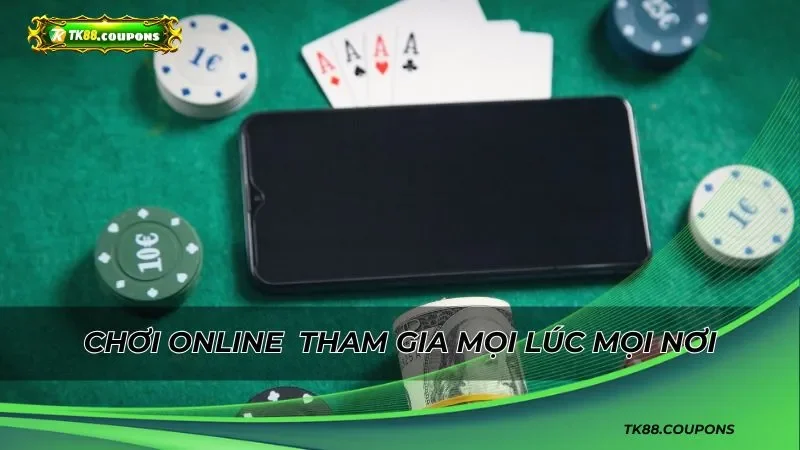 Tổng quan thông tin về trò mậu binh TK88