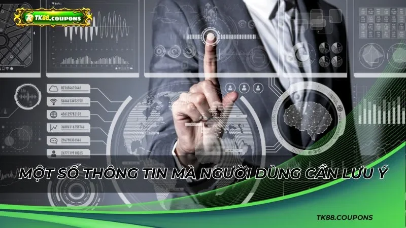 Những điều người chơi cần đặc biệt chú ý