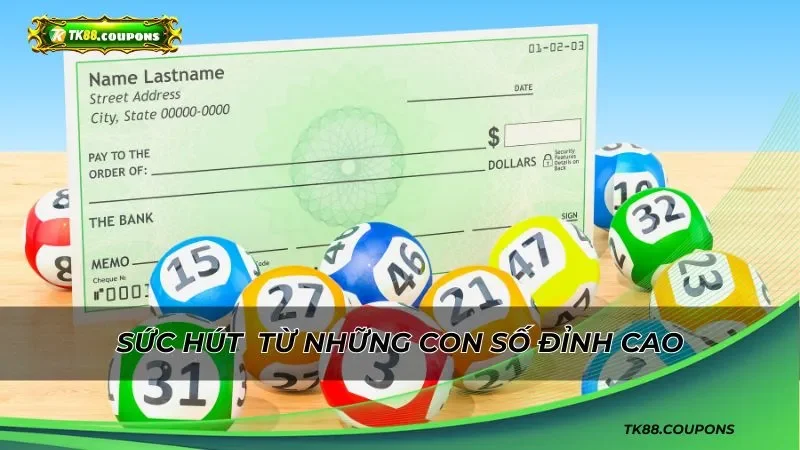 Những tính năng nổi bật của xổ số miền Bắc TK88