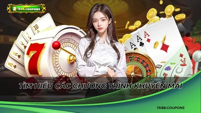 Một số chi tiết cần biết để nhận khuyến mãi TK88