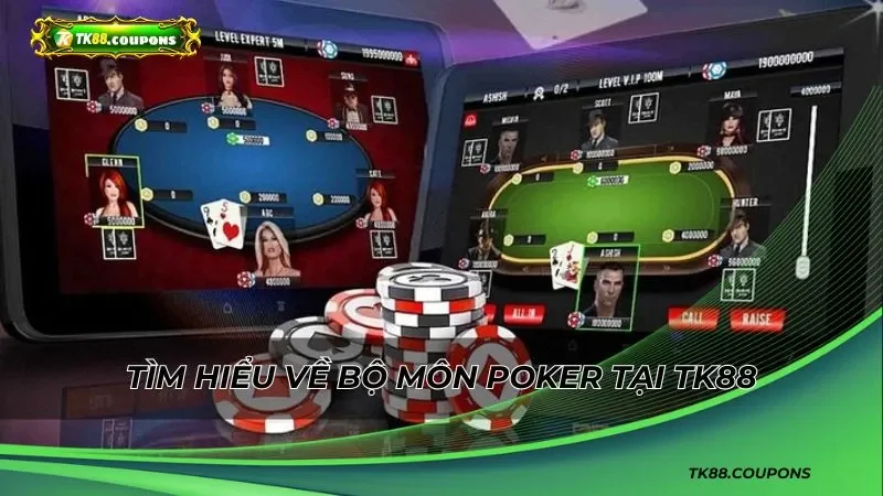 Giới thiệu về Poker TK88