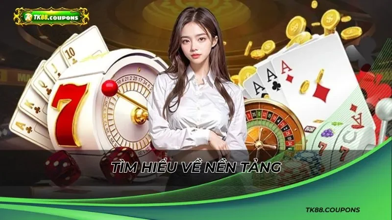 Giới thiệu về cổng game TK88