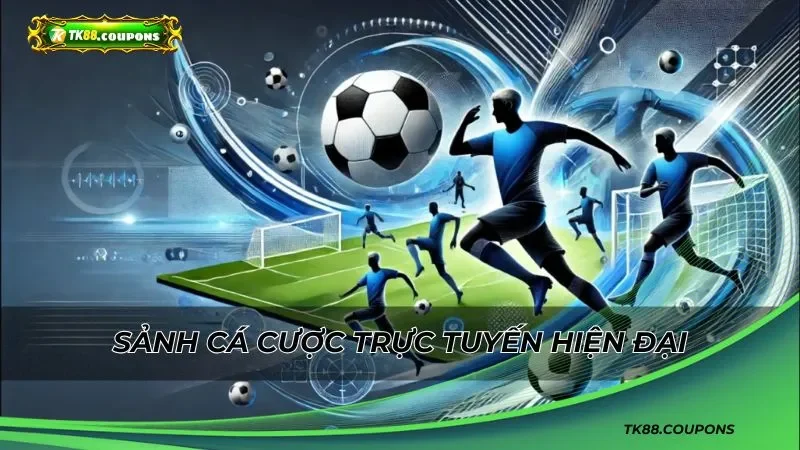 Các môn thể thao đỉnh cao có tại United Gaming TK88
